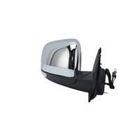 Wing Mirror Assembly For Jeep For Grand For Cherokee WK 2011-2022 Side Mirror Assembly Manual Folding Blind Spot Lights Door Wing 13 Wires