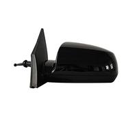 Wing Mirror Assembly For KIA For Rio 2006 2007 2008 2009 2010 2011 Car Replacement Accessories Side Door Rearview Mirror Assembly(Only Left A)