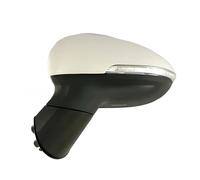 Wing Mirror Assembly For Kia For Rio 2011 2012 2013 2014 2015 2016 2017 Car Door Side Rearview Mirror Assembly 3/5/7/8 Wire(5 Wire Left Side)