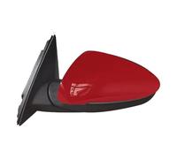 Wing Mirror Assembly For Kia K3 K3S 2019 2020 2021 2022 Car Rearview Mirror Assembly Mirrors Turn Signals Heating Blind Spot Electric Adjustment Complete Wing Mirrors(B,10 Pin Left)