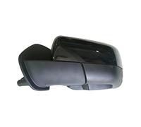 Wing Mirror Assembly For Land For Rover For Discovery 4 2010-2016 Electric Lens Adjustment Car Rearview Mirror Assembly Accessories Complete Door Wing Mirror (Color : Only Left B)