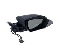 Wing Mirror Assembly For Land For Rover For Range For Evoque L538 2011-2015 Car Side Mirror Assembly Complete 14Pin LR025188 LR025187