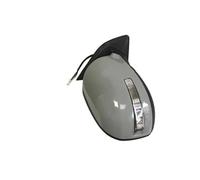 Wing Mirror Assembly For Mitsubishi For Outlander 2014-2019 Auto Outside Door Rearview Mirror Assemblys Wing Mirror(Unpainted R)