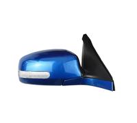 Wing Mirror Assembly For Suzuki For Swift Car Accessories Outside Rearview Mirrors Assembly Side Rear View Mirror With Electric Adjustment 5-wire(Right 5pins 18)