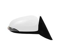 Wing Mirror Assembly For Toyota For Camry 7th 2012-2017 Car Door Rearview Mirror Assembly With Turn Light Heating Electric Folding(Only Right D)