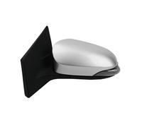 Wing Mirror Assembly For Toyota For Corolla For Altis 2014 2015 2016 2017 2018 Car Outer Side Rearview Mirror Assembly Auto Electric Folding Heating Complete Wing Mirrors(B,9 Wire Left)