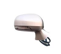 Wing Mirror Assembly For Toyota For Crown 2010-2013 2014 Car Outer Side Reverse Mirror Assembly Rearview Mirror Assy Electric Folding Turn Signal Heating