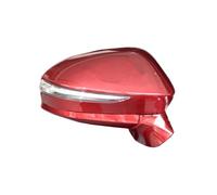 Wing Mirror Assembly For Toyota For Crown 2015 2016 2017 2018 Car Accessories Side Rearview Mirror Assembly Fold Turn Signal Heating(8 pin Right H)
