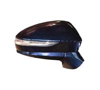 Wing Mirror Assembly For Toyota For Crown 2015 2016 2017 2018 Car Accessories Side Rearview Mirror Assembly Fold Turn Signal Heating(8 pin Right J)