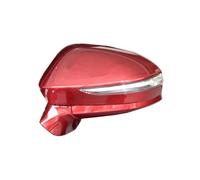 Wing Mirror Assembly For Toyota For Crown 2015 2016 2017 2018 Car Accessories Side Rearview Mirror Assembly Fold Turn Signal Heating(8 pin Left G)
