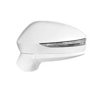 Wing Mirror Assembly For Toyota For Crown 2015 2016 2017 2018 Car Accessories Side Rearview Mirror Assembly Fold Turn Signal Heating(8 pin Left B)