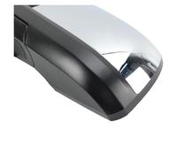 Wing Mirror Assembly For Toyota For Sequoia 7 Pins Door Side Mirror Assembly Electroplated Heated Rearview Mirror Car Accessories Rearview mirror set(1pc right)