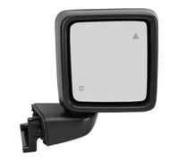 Wing Mirror Assembly Heated Side Mirrors For Jeep For Wrangler JL 2018-2021 For Gladiator JT 2019-2021 Door Wing Mirror Glass Assy USA Version Complete Wing Mirrors(7pins right)