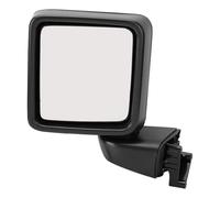 Wing Mirror Assembly Heated Side Mirrors For Jeep For Wrangler JL 2018-2021 For Gladiator JT 2019-2021 Door Wing Mirror Glass Assy USA Version Complete Wing Mirrors(5pins left)