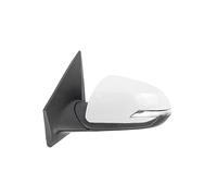 Wing Mirror Assembly Left And Right For Kia For Rio 2018 Auto Door Side Rear View Mirror With Lights Assembly Car Rearview Mirror Assembly Accessories Exterior Rearview Mirror (Color : B, Size : Lef
