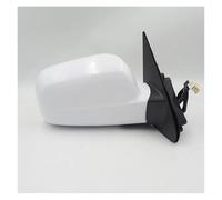 Wing Mirror Assembly Outer Rearview Side Mirror Assy For CRV 2002 2003 2004 2005 2006 For RD5 RD7 3PINS 5PINS Base Color Auto Side Mirror(3PINS(Right Side))