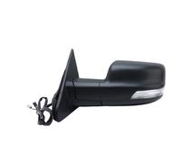 Wing Mirror Assembly Side Rearview Mirror Assembly For Dodge For Ram 1500 2019 2020 2021 2022-2024 With Temperature Control Door Side Rearview Mirror Complete Wing Mirrors(Left)