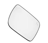 Wing Mirror BB5Z17K707P 1PCS Car Side Mirror Glass With Heated And Blind Spot Fit For Explorer 2011-2019 View Mirror Glass Non-HeatedWing Mirror Glass(Right Side)