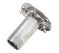 Wing Mirror Bracket Gear Bearing Inner Bush L/R Wing Mirror Bracket Gear Bearing Inner Bush Rear view Mirror Repair Parts Fit For T5 T6 Transporter 2003-2016 7E1857000 Metal