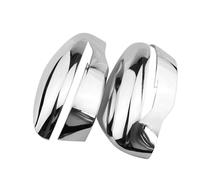 Wing Mirror Cap Compatible With Nissan For Qashqai J11 For X-Trail T32 2015 2016 2017 2018 2019-2022 ABS Chrome Rear View Side Door Mirror Cover Trim Car Styling
