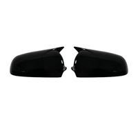wing mirror cap For A3 S3 8P A4 S4 B6 B7 8E 8H A6 S6 C6 4F Pre-facelift Stick on Side Wing Mirror Covers Caps(OneColor)
