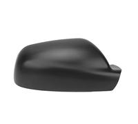 wing mirror cap For Peugeot 307 2001-2009 Snap On Replacement Rearview Mirror Cap Side Mirror Cove Impact Resistant(Right)