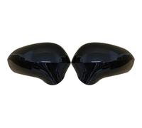 wing mirror cap For Seat For Leon For MK2 1P For Ibiza For MK4 6J For Exeo For 3R Replacement Car Side Rearview Mirror Covers CapMirror Case Accessories(Gloss black)
