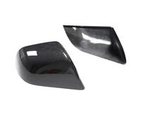 Wing Mirror Cap For Tesla For Model For 3 Highland 2016-2024 LHD RHD Real Carbon Fiber Rearview Mirror Cover(Sticker Honeycomb)