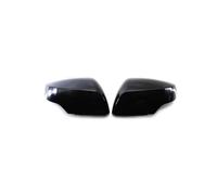 Wing Mirror Caps Replacement Rearview Side Mirror Covers Cap For Subaru For Outback 2015 2016 2017 2018 Rearview Protection(Mirror cover)