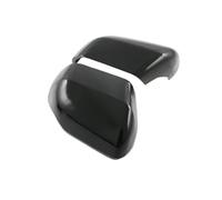 Wing mirror Car Accessories Exterior Door Side Wing Rearview Mirror Cover Cap Housing For Toyota For Tundra For Sequoia 2022 2023 Protect Cover(Gloss black)