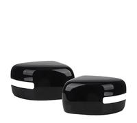 Wing mirror Car Accessories Exterior Side Wing Rearview Mirror Cover Cap Housing For Jeep For Renegade 2015 2016 2017 2018 2019 Cap Housing(1pair)