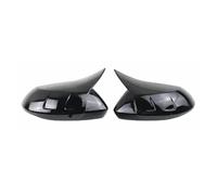 Wing mirror Car Accessories Exterior Side Wing Rearview Mirror Cover Cap Housing For Toyota For Corolla 2019 2020 2021 2022 2023 Protect Cover(Gloss black)