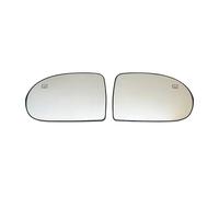 Wing Mirror Car Heating Mirror Left And Right Rearview For Dodge Caliber 2006 207 2008 2009 2010-2011(2PCS left and right)
