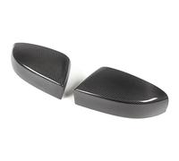 Wing mirror Car Rearview Mirror Cover Cap Housing For Maserati For Ghibli For Quattroporte 2017 2018 2019 2020 2021 2022 2023 Protect Cover