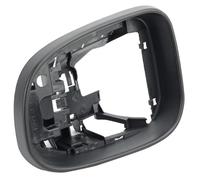 Wing mirror Car Side Door Wing Rearview Mirror Frame Holder For Volvo S60 S80 V40 V60 V70 2011 2012 2013 2014 2015 2016 2017 2018 Cap Housing(Left)
