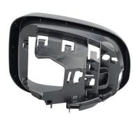 Wing mirror Car Side Door Wing Rearview Mirror Frame Holder For Volvo S60 S80 V40 V60 V70 2011 2012 2013 2014 2015 2016 2017 2018 Cap Housing(Right)