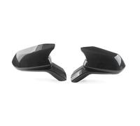 Wing mirror Car Side Wing Rearview Mirror Cover Cap Housing For Chevy For Camaro LT SS RS ZL1 2016 2017 2018 2019 2020 2021 2022 Cap Housing(Carbon Fiber)