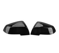 Wing Mirror Casing Compatible With Bmw For 330i For 335i For Touring 2012-2019 1 Pair Lhd Rhd Exterior Door Rearview Mirror Protective Cover