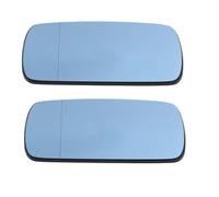 Wing Mirror Compatible With BMW For E46 325i 325xi Sedan 2001-2005 Car Exterior Accessories Car Rearview Mirror Lens