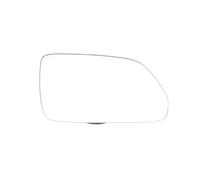Wing Mirror Compatible With For Derby 2005 2006-2010 Car Rearview Mirror Lenses OEM: 6Q0857521 6Q0857522