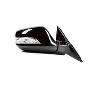 Wing Mirror Complete Assembly For Accord 2008-2013 Car Exterior Door Mirror Assembly With Auto Folding LED Light(8 PINS Right)