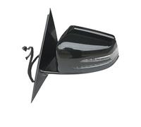 Wing Mirror Complete Assembly For Benz For W212 For E250 For E300 For E350 For E400 For E550 For E63 For AMG 2010-2016 Car Side Rearview Mirror Assembly(1PC Left 5)