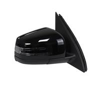 Wing Mirror Complete Assembly For Benz W166 ML166 ML300 ML350 ML400 2012 2013 2014 2015 Side Door Power Rearview Mirror Assembly(Only Right 1)