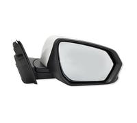 Wing Mirror Complete Assembly For Chevrolet For Equinox For GMC For Terrain 2018-2022 7/9/10pins Side Wing Door Mirror Heated Blinker(7pins white right)