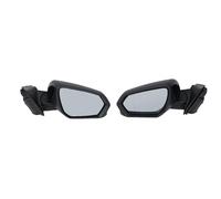 Wing Mirror Complete Assembly For Chevrolet For Explorer For GMC Terrain 2018-2022 With Heated 9 Pin Rearview Mirror Assembly