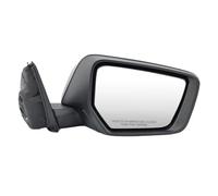 Wing Mirror Complete Assembly For Chevrolet Impala 2014 2015 2016-2020 Manual Folding 3 Pins Rearview Mirror Assembly 22936946