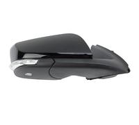 Wing Mirror Complete Assembly For Chevrolet Impala 2014-2020 Manual Folding Blind Spot Light 9 Pins Rearview Mirror Assembly