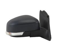 Wing Mirror Complete Assembly For For Focus For MK3 2011-2018 Side Mirror Assembly Heated Turn Signal Power Folding Door(1 PC Right)