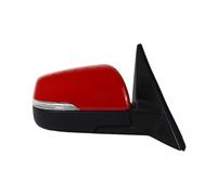 Wing Mirror Complete Assembly For Kia For Soul 2010-2013 Car Door Rearview Mirror Assembly Outside 3 5 7 Wire(5 Wire Right8)