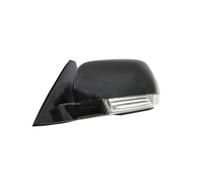 Wing Mirror Complete Assembly For Mitsubishi For Pajero For V73 For V77 For V93 For V97 2006-2016 Car Auto Side Door Mirror Assembly 7632a655 7632a656(Only Left2)